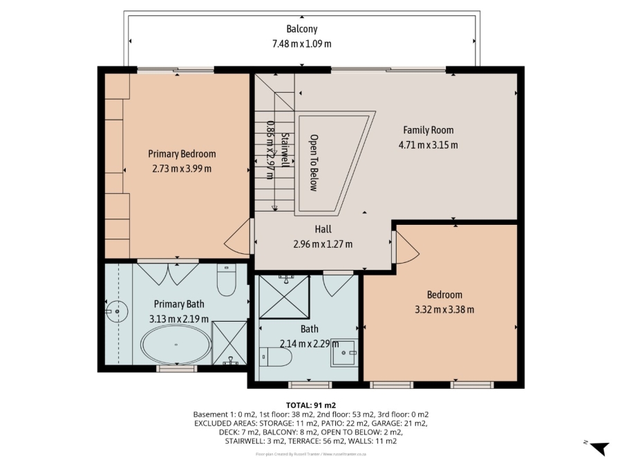 2 Bedroom Property for Sale in De Waterkant Western Cape